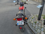 1993 Honda CB 450
