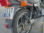 1993 Honda CB 450