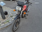 1993 Honda CB 450