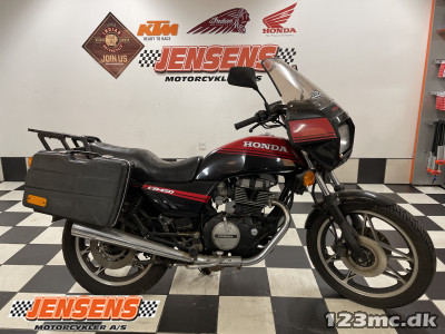 Honda CB 450