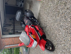 1993 Honda CBR 1000 F