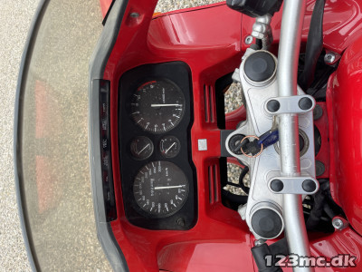 Honda CBR 1000 F