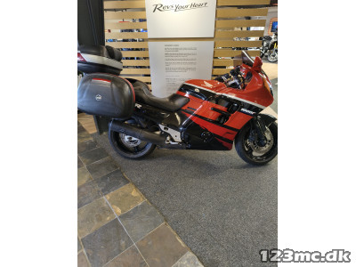 Honda CBR 1000 F