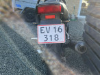 1993 Honda CBR 600 F 1993 Honda CBR 600 F