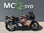 1993 Honda CBR 600 F