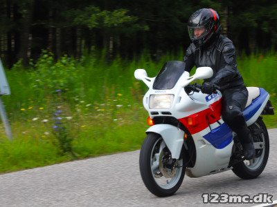 Honda CBR 600 F Honda CBR 600 F