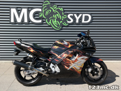Honda CBR 600 F ENGROS/UDEN KLARGØRING