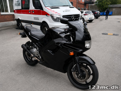 Honda CBR 600 F