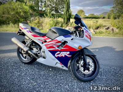 Honda CBR 600 F Honda CBR 600 F