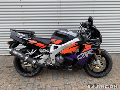 Honda CBR 900 RR HMC Motorcykler.  Vi bytter gerne.
