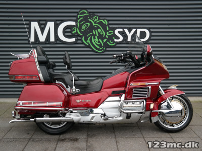 Honda GL 1500 Gold Wing