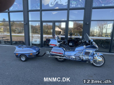 Honda GL 1500 Gold Wing