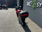 1993 Honda NTV 650