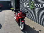 1993 Honda NTV 650