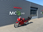1993 Honda NTV 650