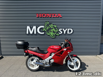 Honda NTV 650 MC-SYD-ENGROS