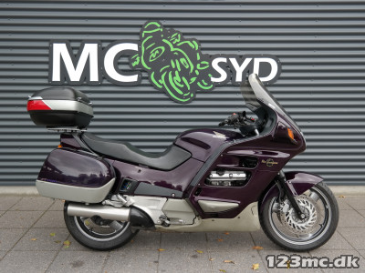 Honda ST 1100 Pan European MC-SYD       BYTTER GERNE