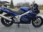 1993 Honda VFR 750 F