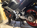 1993 Honda VFR 750 F 1993 Honda VFR 750 F