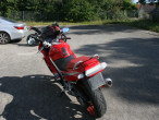 1993 Honda VFR 750