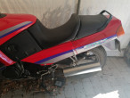 1993 Kawasaki GPX 600 R