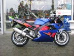 1993 Kawasaki ZXR 400