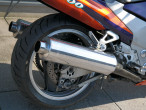 1993 Kawasaki ZZR 1100