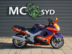 1993 Kawasaki ZZR 1100