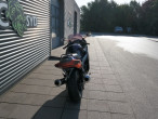 1993 Kawasaki ZZR 1100