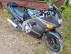1993 Kawasaki ZZR 600