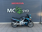 1993 Kawasaki ZZR 600 1993 Kawasaki ZZR 600