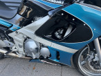 1993 Kawasaki ZZR 600 1993 Kawasaki ZZR 600