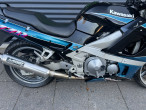1993 Kawasaki ZZR 600 1993 Kawasaki ZZR 600
