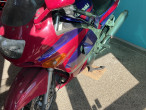 1993 Kawasaki ZZR 600