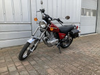 1993 Suzuki GN 250 1993 Suzuki GN 250