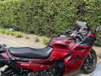 1993 Suzuki GSX 1100 F