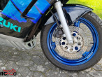 1993 Suzuki GSX 600 F