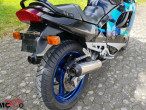 1993 Suzuki GSX 600 F