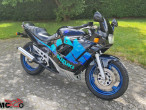1993 Suzuki GSX 600 F