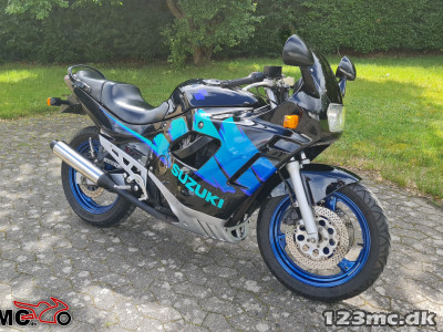 Suzuki GSX 600 F