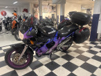 1993 Suzuki GSX 750 F