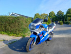 1993 Suzuki GSXR 1100 W