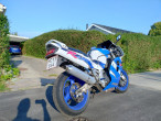 1993 Suzuki GSXR 1100 W