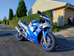 1993 Suzuki GSXR 1100 W