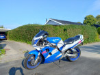 1993 Suzuki GSXR 1100 W