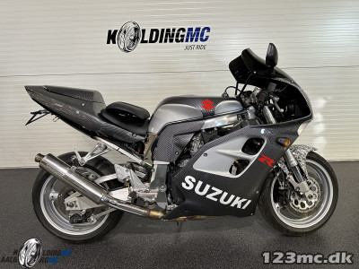 Suzuki GSXR 1100 W ENGROS