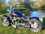 1993 Suzuki VS 1400 Intruder 1993 Suzuki VS 1400 Intruder