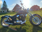 1993 Suzuki VS 1400 Intruder 1993 Suzuki VS 1400 Intruder