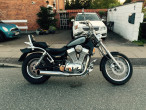 1993 Suzuki VS 1400 Intruder 1993 Suzuki VS 1400 Intruder