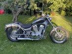 1993 Suzuki VS 1400 Intruder